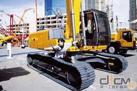 工程機械行業奧斯卡 拉展風云，鑄就全球工程機械的璀璨舞臺