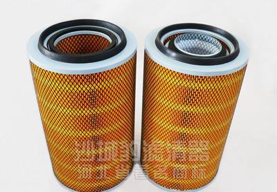 沙城豹濾清器K2336 為福田系列工程機械與商用車保駕護航