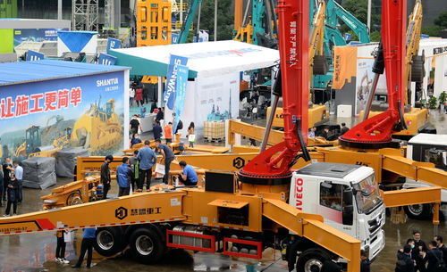 智領新程，重塑未來 2021長沙國際工程機械展覽會盛大開幕